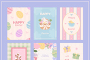 Easter Greeting Cards, an Object Graphic by Creative Gallery (Thumbnail 6 of 6)
