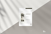 Minimal Wedding Suite - Andria, an Invitation Template by Azka Creative (Thumbnail 3 of 7)