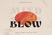 VEQAY Typeface, a Serif Font by alit design (Thumbnail 6 of 15)