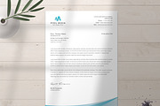Letterhead, a Stationery Template by TelaTemplates (Thumbnail 4 of 8)