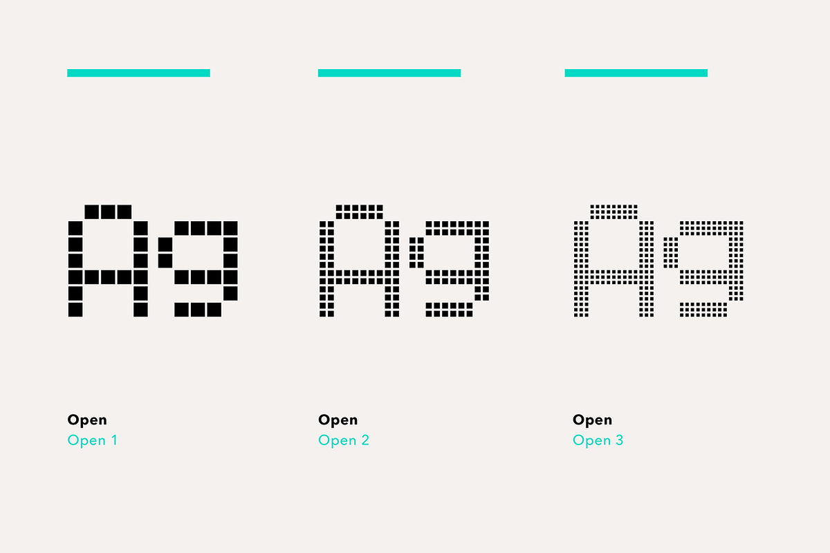 Liquid - HD44780 LCD pixel font preview 5