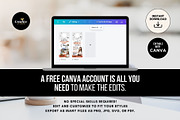 Halloween Real Estate Door Hanger, a Marketing Template by CreativeVinesStore (Thumbnail 4 of 4)
