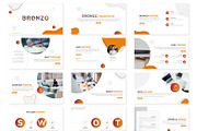 Bronzo - Powerpoint Template, a Presentation Template by inspirasign (Thumbnail 2 of 4)