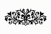 Victorian Scrollwork Ornament with, an Illustration by Amazin_art (Thumbnail 6 of 26)