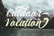 Alexander 2 Style Font, a Script Font by Analogous (Thumbnail 5 of 7)