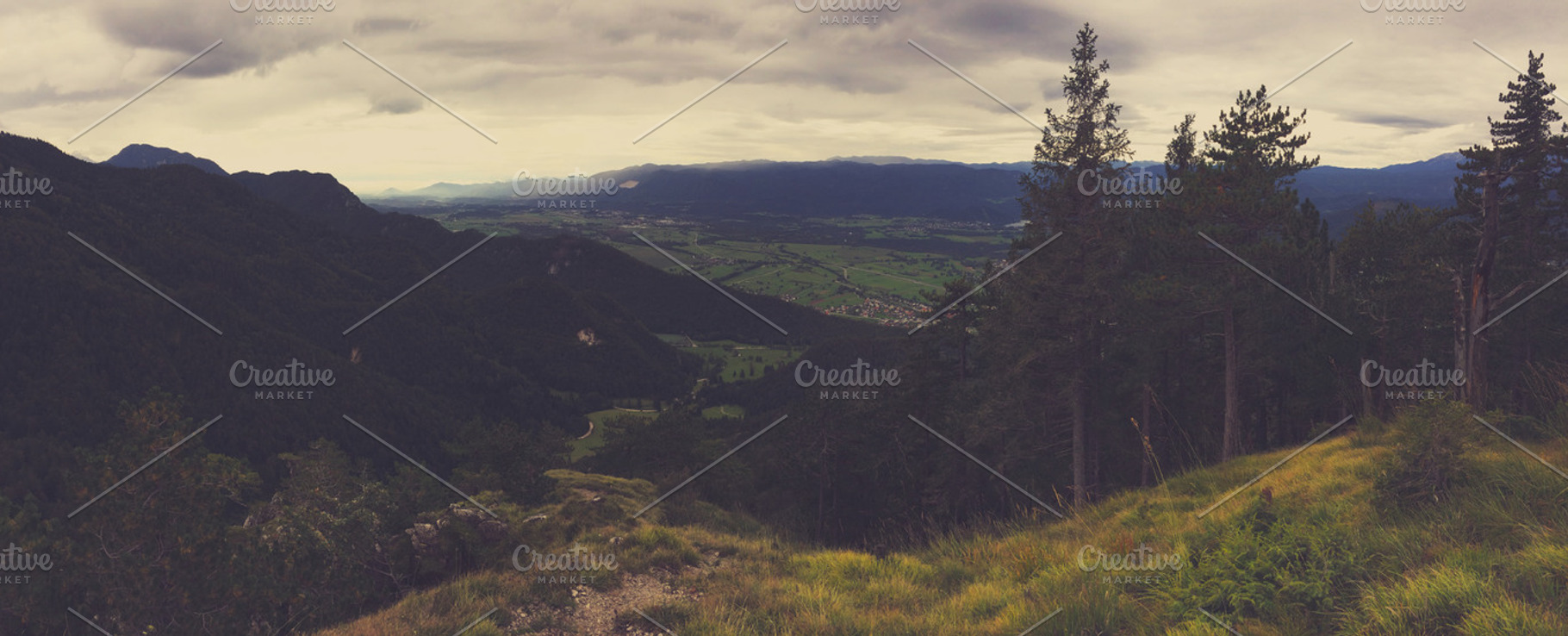 Nature Hills And Countryside