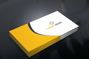 Professional Business Card Design, a Business Card Template by designsprout (Thumbnail 4 of 5)