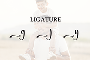 Daddy | Script Font, a Handwritten Font by Scratchones (Thumbnail 8 of 9)