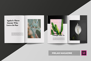 Pirlan Magazine