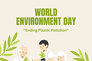 World Environment Day, a Graphic by Dheny Designer (Thumbnail 3 of 6)