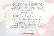 Santa Birthday | Script Font, a Handwritten Font by Scratchones (Thumbnail 7 of 8)