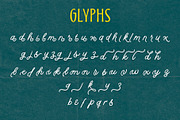 Grizella Sans And Script, a Sans Serif Font by Ryan Prasetya (Thumbnail 8 of 8)