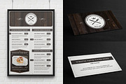 Elegant Food Menu 6, a Brochure Template by Luuqas Design (Thumbnail 4 of 5)
