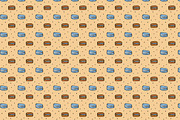 Treat yourself patterns, a Pattern Graphic by Lyolya Profitrolya (Thumbnail 5 of 5)