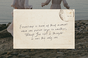 Blissful Radiance Handwritten Font, a Handwritten Font by The Gelato Type (Thumbnail 4 of 29)