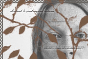 Pixel Bloom Archive Floral Overlays, a Texture Graphic by DigARTbyHavroshka (Thumbnail 4 of 10)