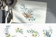 OCEANIA Watercolor set, an Animal Illustration by Anastezia Luneva (Thumbnail 6 of 12)