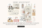 Workbook Ladypreneur Coach CANVA PS, a Magazine Template by Eviory (Thumbnail 31 of 32)