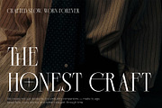 Moerca | Modern Classy Serif, a Serif Font by Typoraith Co (Thumbnail 14 of 16)