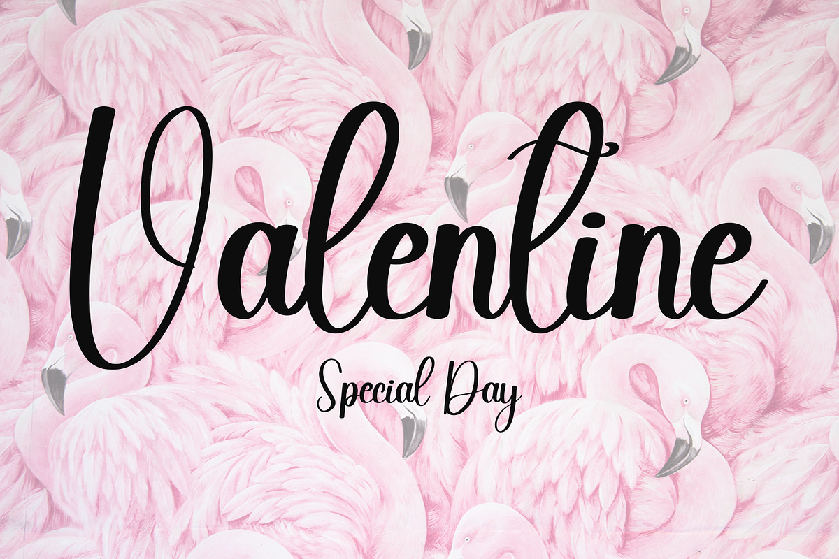 Lucky, a Handwritten Font by InermediaSTUDIO (Photo 4 of 6)