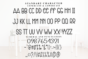 Cloud Cupcake, a Sans Serif Font by FreshTypeINK (Thumbnail 6 of 7)