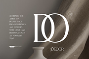 LaFemme Vibe | Serif Font, a Font by Jolicia Type (Thumbnail 7 of 11)