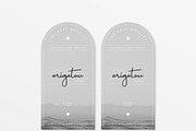 Sjover Handwritten Script Font, a Script Font by infernostudio3 (Thumbnail 5 of 10)