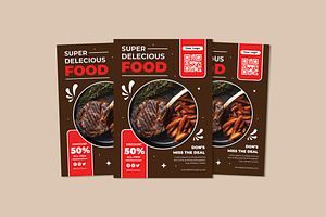 Super Delecious Food