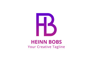 HB Monogram Logo