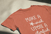 Lariska Innocent Handwritting Duo, a Script Font by Denustudios (Thumbnail 9 of 14)