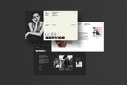 Services Guide Presentation Template, a Presentation Template by SlideStock (Thumbnail 3 of 9)