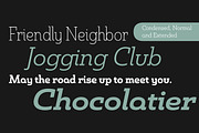 Madurai Slab, a Font by insigne (Thumbnail 2 of 4)