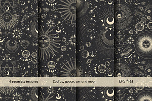 BUNDLE. Patterns Collection