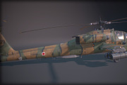 AH-64A Apache, a Cars & Vehicle 3D Model by SilverTM (Thumbnail 2 of 7)