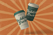 Bello Curve - Retro Script Font, a Script Font by Letterara (Thumbnail 3 of 14)