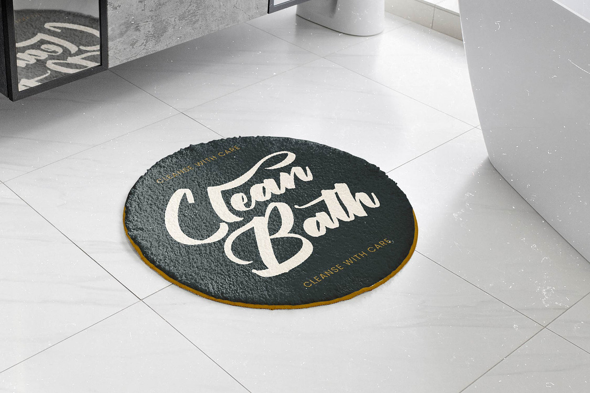 Yulinta Satin Bold Calligraphy Font, a Script Font by Letterena Studios Script (Photo 7 of 20)