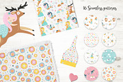 Woodland fairy set, a Graphic by Angelina De Sol (Thumbnail 9 of 15)
