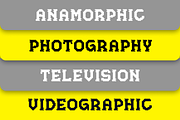 Pixel Max Typeface, a Sans Serif Font by Fitrah Type (Thumbnail 6 of 15)