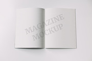 Magazine mockup #1, a Magazine Template by doubled (Thumbnail 2 of 3)