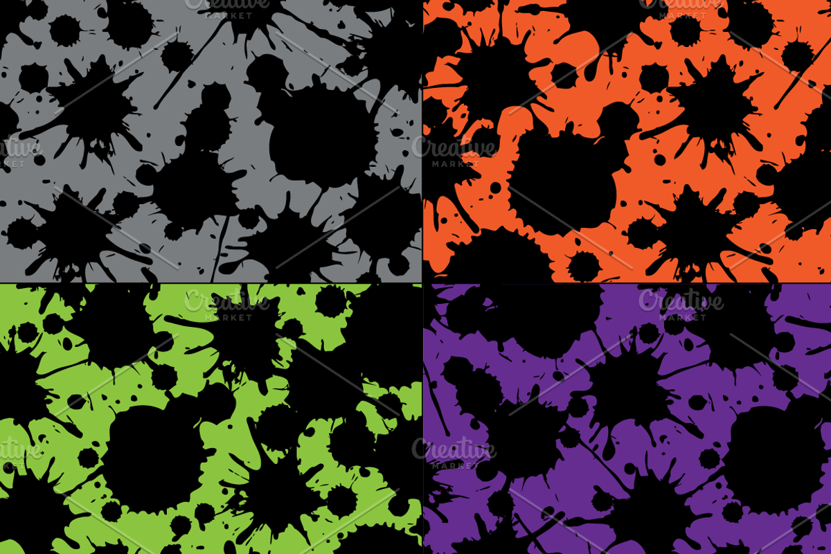 Halloween Textures preview 5