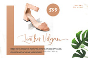 Glorial Font Duo | Script & Serif, a Script Font by Runsell Studio (Thumbnail 2 of 10)