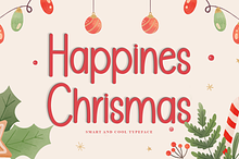 Happines Christmas