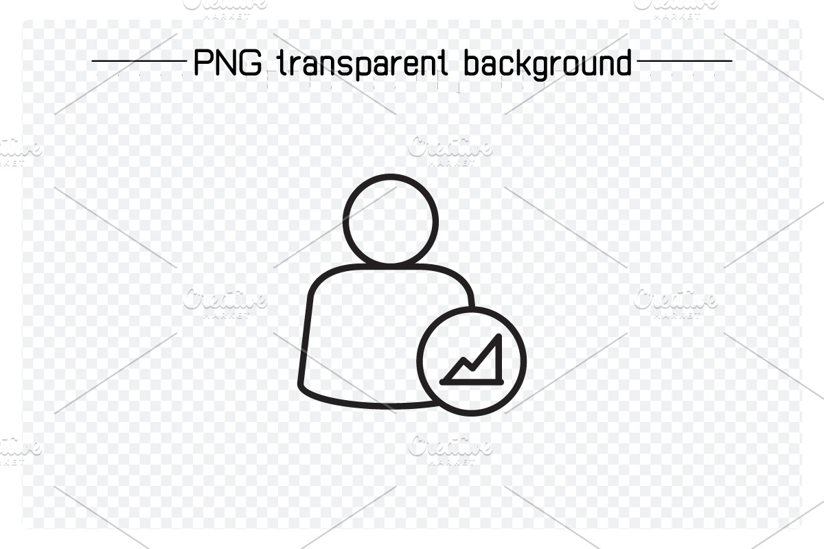 User Profile and Ui Icons Set, an Outline Icon by Designfour (Photo 2 of 7)
