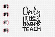 Teacher typographic svg bundle., a Graphic by Uniquesvg99 (Thumbnail 16 of 21)