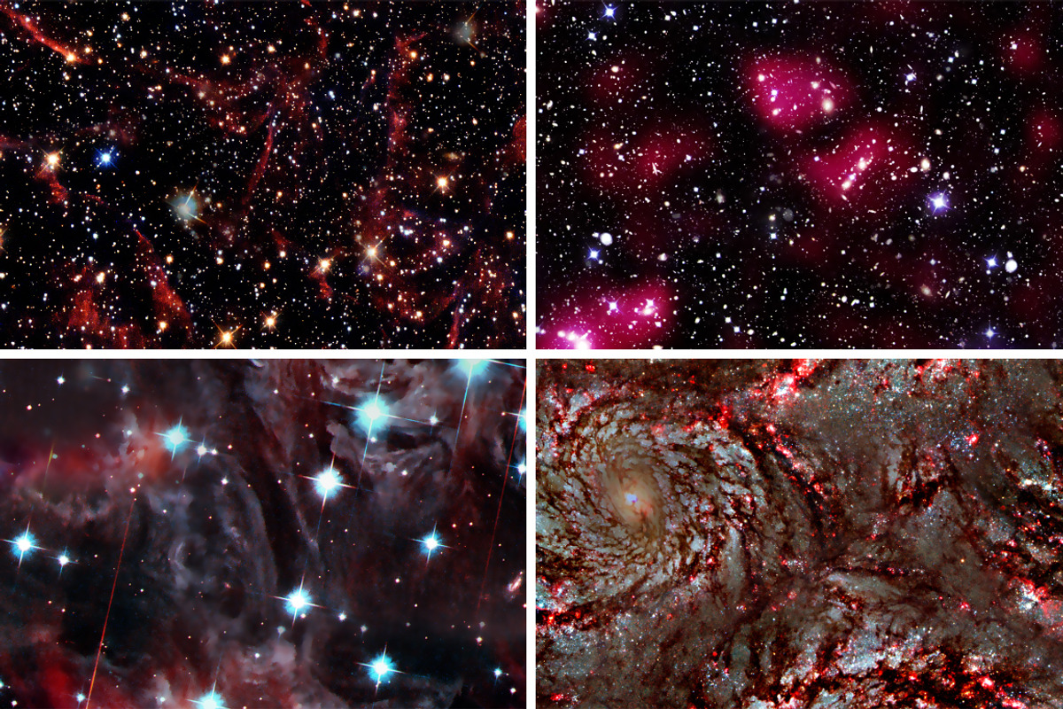 60 Space Patterns Bundle, a Pattern Graphic by Creativenauts (Photo 9 of 17)