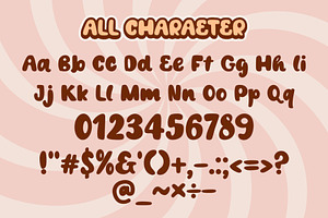 Funny Boys Font