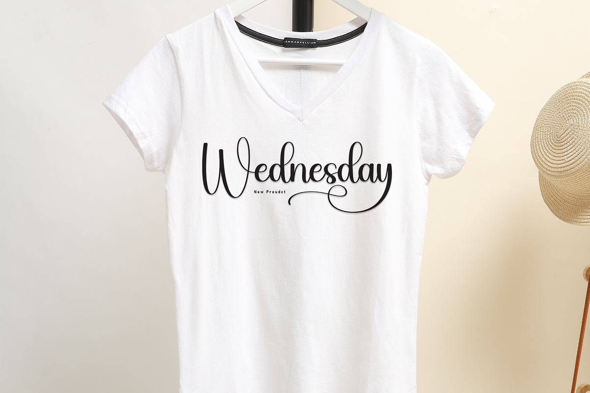 Wedding | Script Font, a Handwritten Font by Scratchones (Photo 3 of 9)