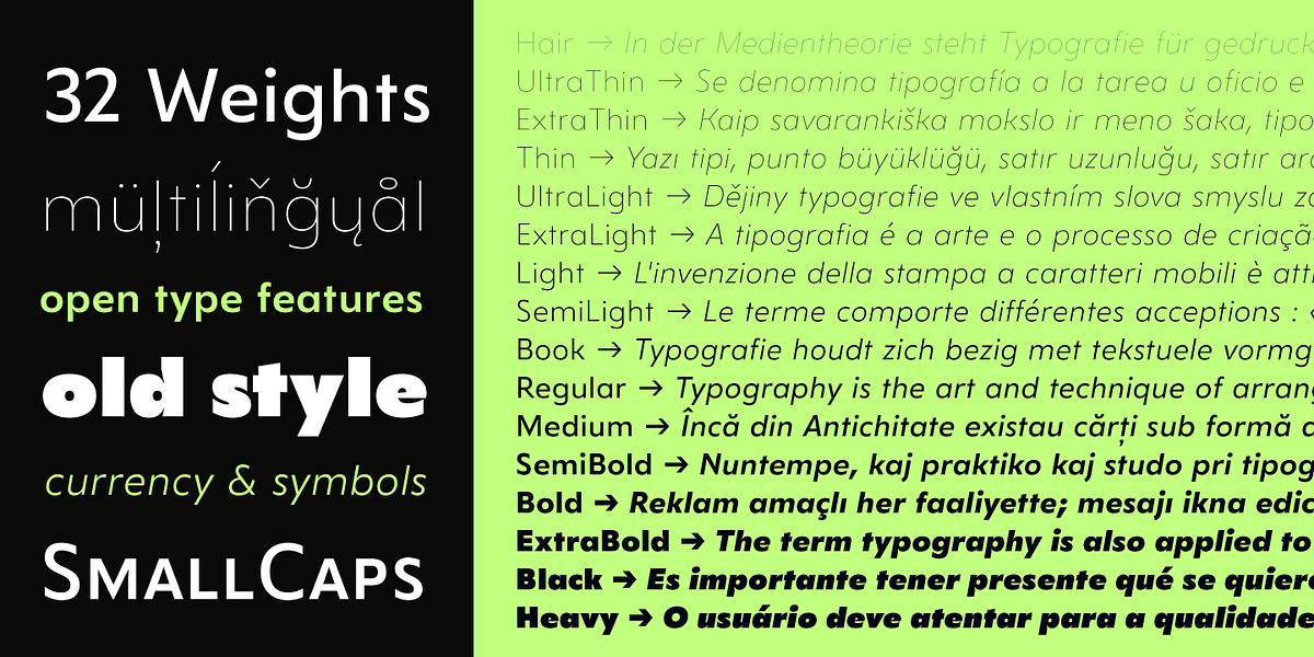 Gezart, a Sans Serif Font by Ani Dimitrova (Photo 14 of 15)