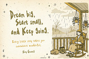Purrfriends Ciwawa - Friendship type, a Sans Serif Font by HypeWorksCo (Thumbnail 13 of 15)