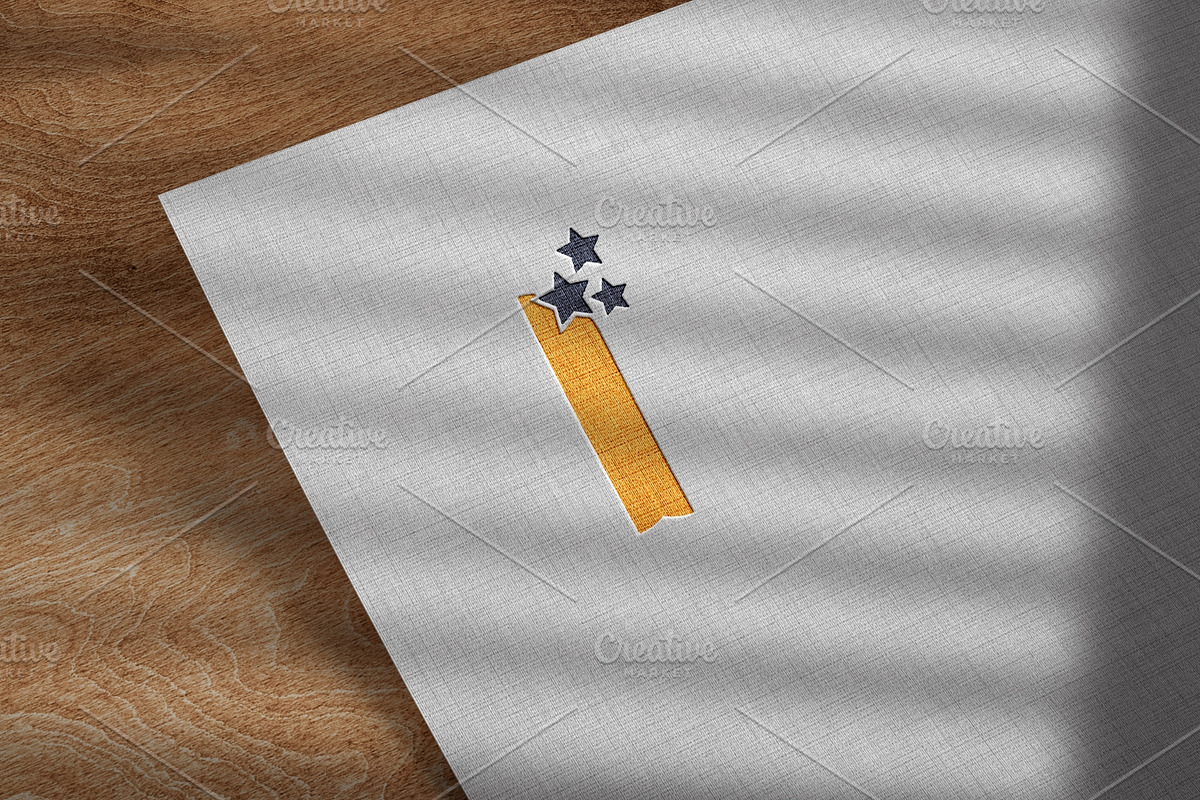 i Monogram 4 Logo Icon Design, a Branding & Logo Template by DesignBox (Photo 5 of 5)